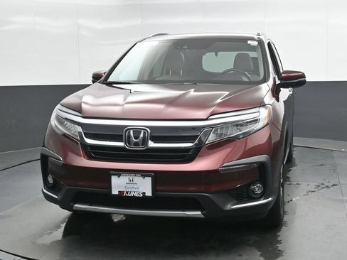 Used 2021 Honda Pilot Elite image 6