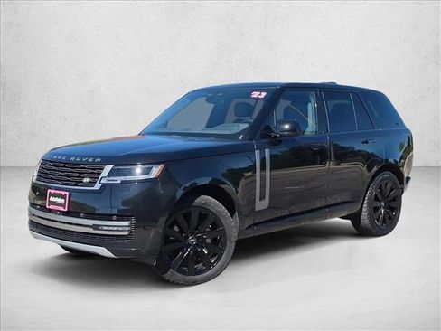 Used 2023 Land Rover Range Rover SE AWD/4WD image 1
