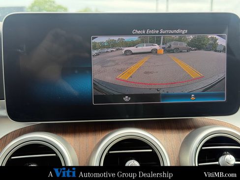 Certified 2020 Mercedes-Benz C 300 4MATIC Sedan image 34