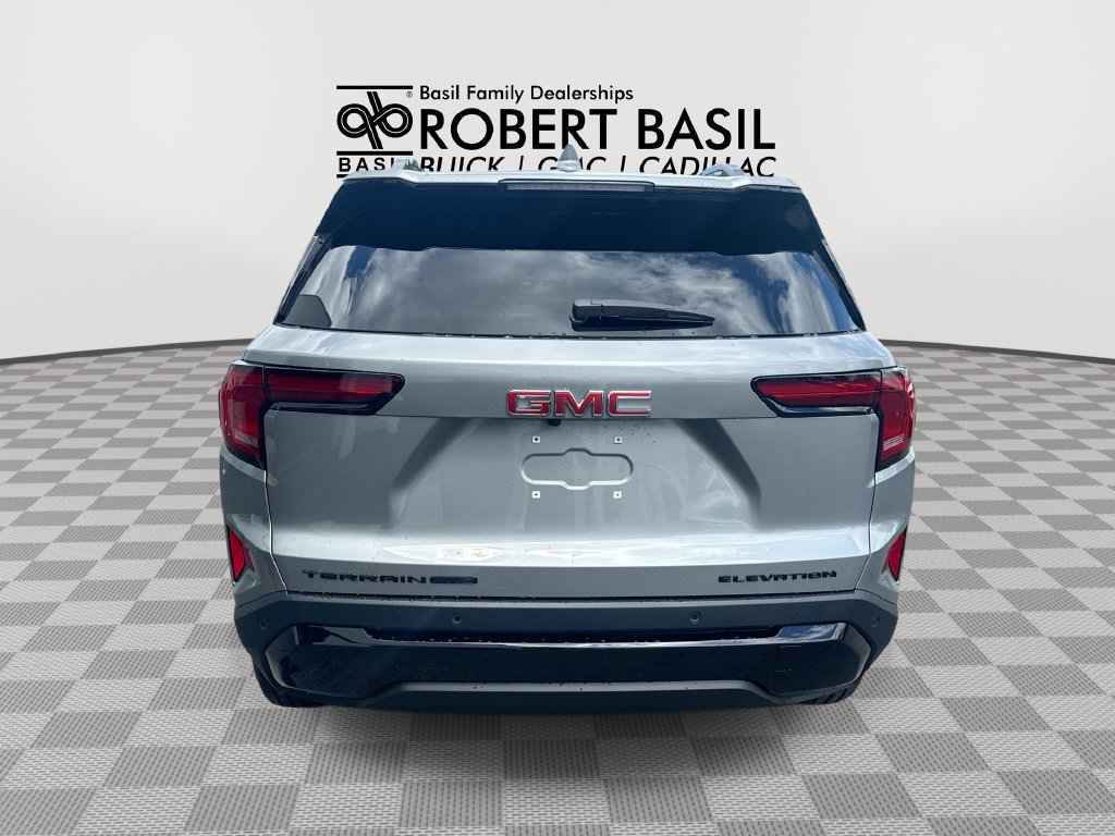 New 2027 GMC Terrain Elevation w/ Elevation Premium Package AWD/4WD image 7