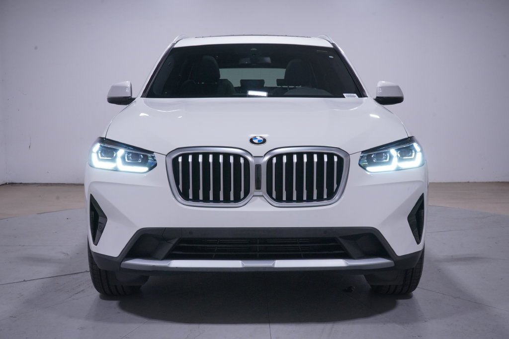 Used 2024 BMW X3 sDrive30i w/ Convenience Package RWD image 4