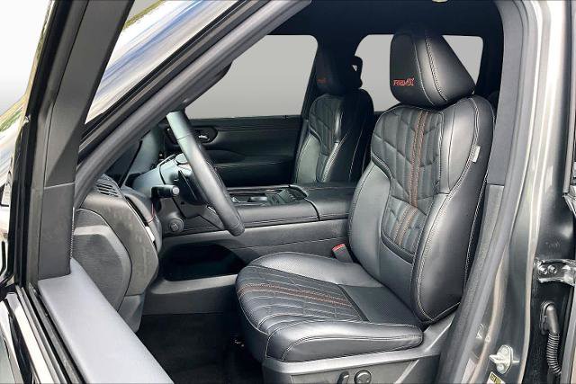 Certified 2026 Nissan Armada PRO-4X w/ Captain's Chari Seat Package AWD/4WD image 8