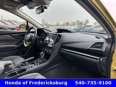 Used 2021 Subaru Crosstrek 2.5i Sport w/ Moonroof Package image 36