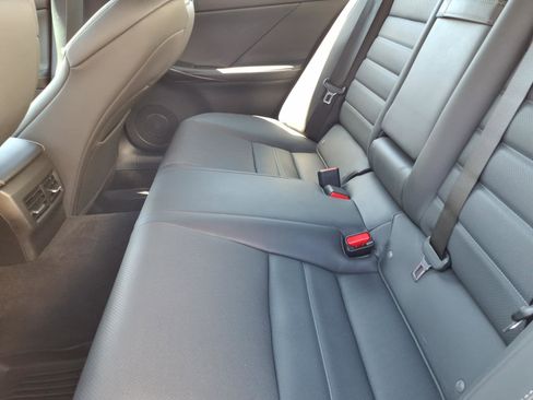 Used 2024 Lexus IS 350 F Sport AWD/4WD image 6