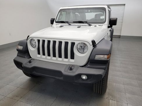 Used 2018 Jeep Wrangler Unlimited Sport AWD/4WD image 15