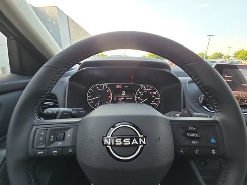 New 2026 Nissan Rogue Dark Armor FWD image 25