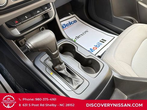 Used 2019 Chevrolet Colorado W/T w/ WT Convenience Package image 21