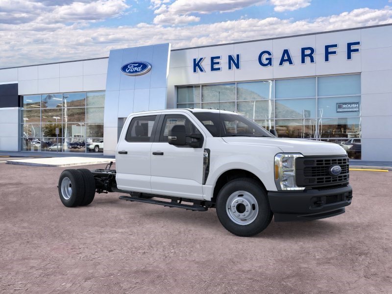 New 2026 Ford F350 XL RWD image 8