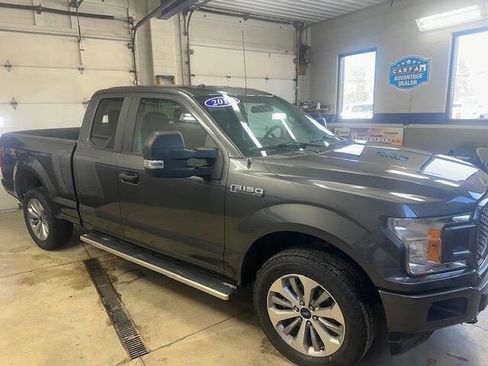 Used 2018 Ford F150 XL w/ Equipment Group 101A Mid image 1