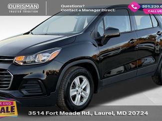Used 2019 Chevrolet Trax LS video 3