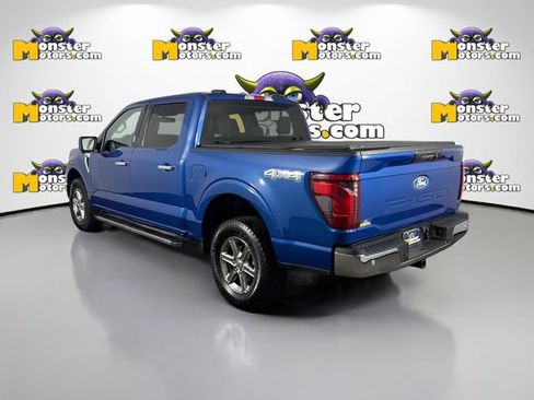Used 2024 Ford F150 XLT w/ Mobile Office Package AWD/4WD image 7