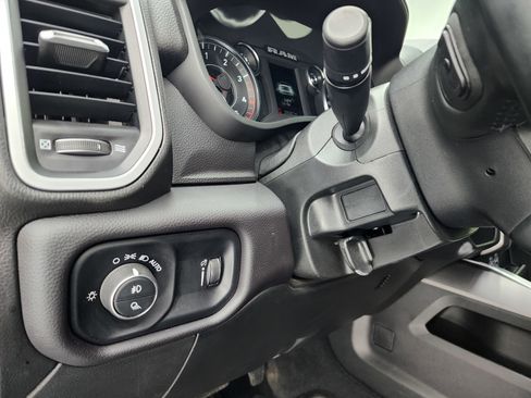 Used 2023 RAM 2500 Big Horn w/ Night Edition image 43