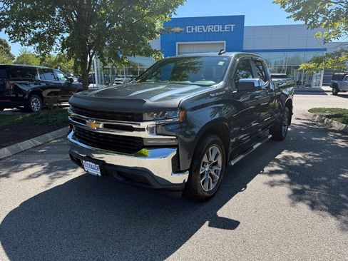 Used 2019 Chevrolet Silverado 1500 LT w/ All-Star Edition RWD image 9