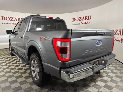 Used 2022 Ford F150 Lariat AWD/4WD image 6