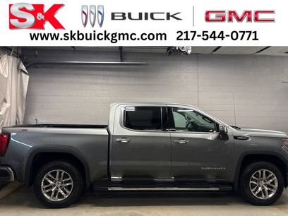 Used 2022 GMC Sierra 1500 SLT w/ SLT Premium Plus Package
