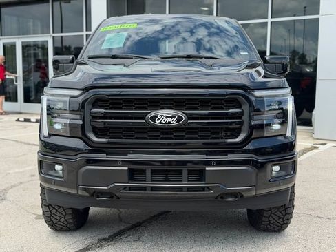 Used 2025 Ford F150 Lariat w/ Equipment Group 501A Mid AWD/4WD image 2