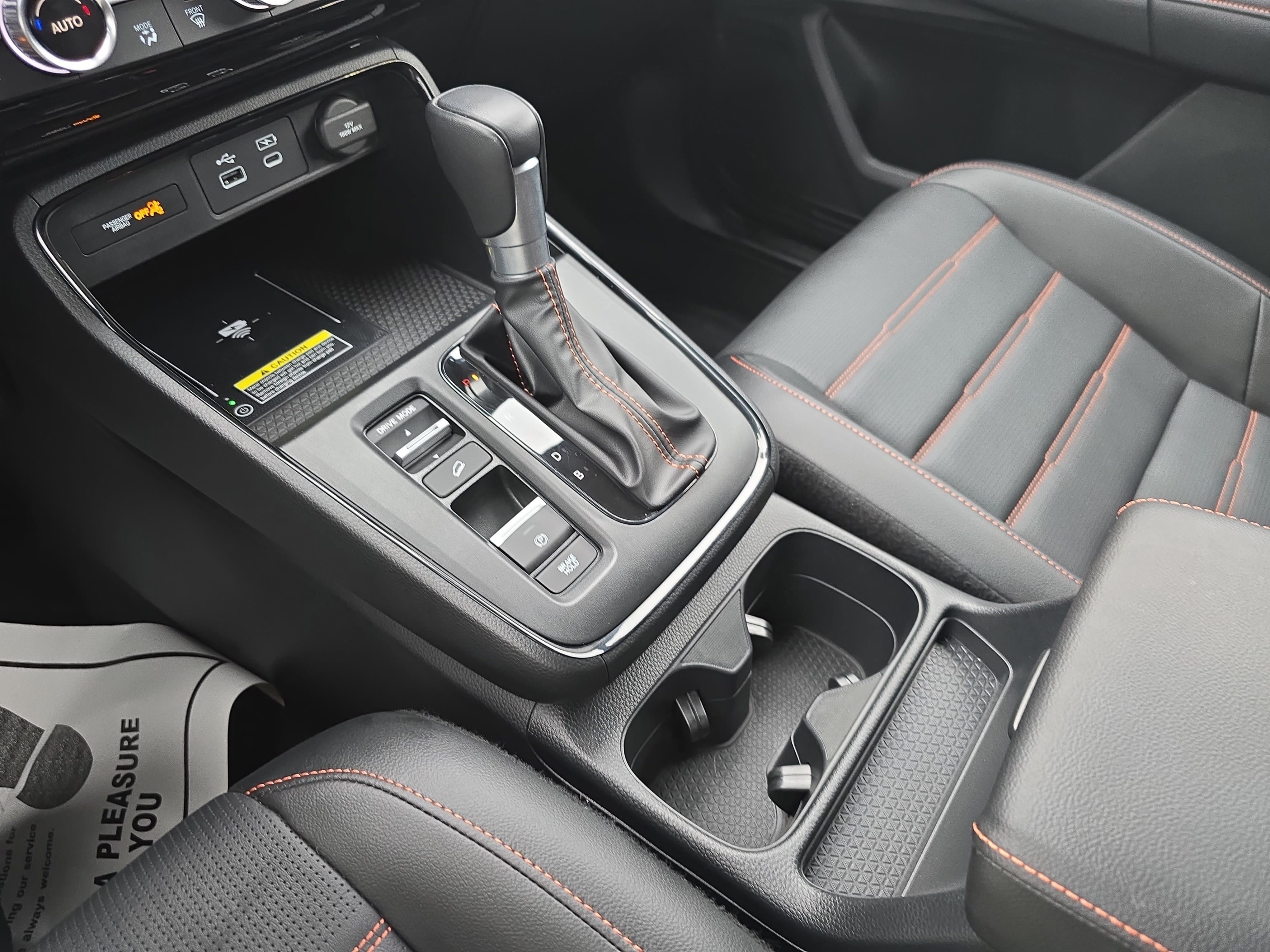 Certified 2025 Honda CR-V Sport Touring image 24