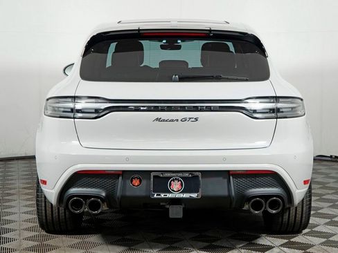 New 2026 Porsche Macan GTS image 6