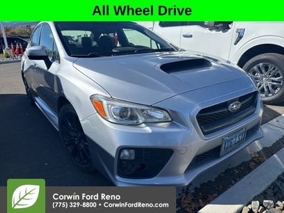 Used 2015 Subaru WRX
