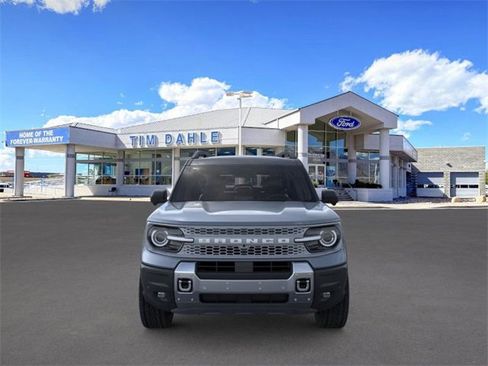 New 2025 Ford Bronco Sport Badlands w/ Badlands Tech Package image 6