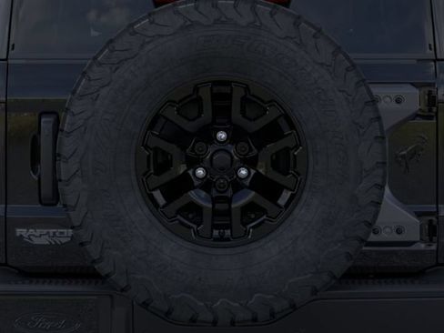 New 2026 Ford Bronco Raptor w/ Interior Carbon Fiber Pack AWD/4WD image 24