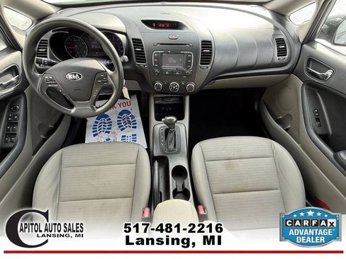 Used 2016 Kia Forte LX w/ LX Popular Package FWD image 11