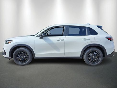 New 2026 Honda HR-V Sport image 4