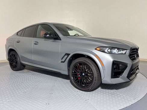 New 2027 BMW X6 M Competition AWD/4WD image 7