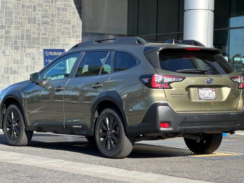 Certified 2024 Subaru Outback Onyx Edition XT image 6