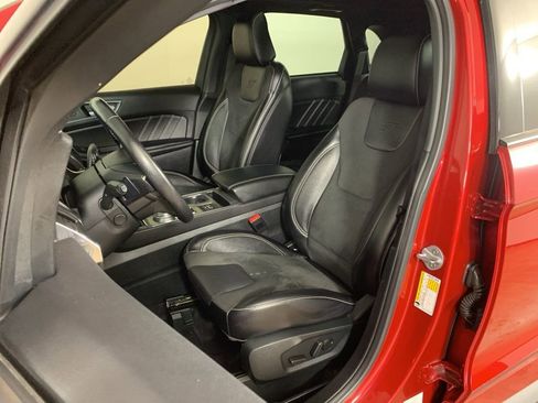 Certified 2022 Ford Edge ST w/ Equipment Group 401A AWD/4WD image 29
