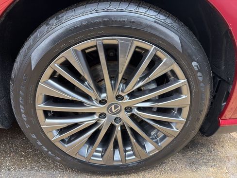 Used 2023 Lexus RX 350 350h Luxury w/ Accessory Package (Z1) image 35