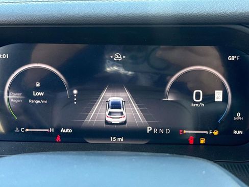 New 2026 Jeep Cherokee Overland image 37