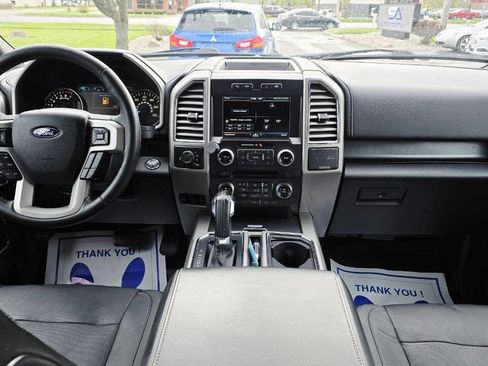Used 2015 Ford F150 Lariat w/ Equipment Group 502A Luxury AWD/4WD image 15