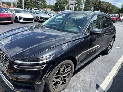 Used 2023 Genesis GV70 2.5T w/ Advanced Package