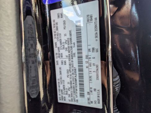 Used 2021 Ford F150 Lariat image 35