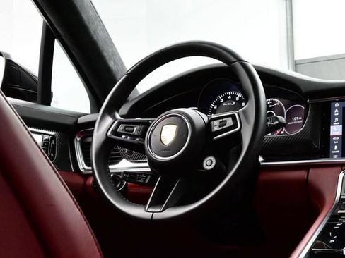 Certified 2021 Porsche Panamera Turbo S AWD/4WD image 21