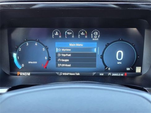 Used 2024 Ford F150 Lariat w/ Tow/Haul Package image 11