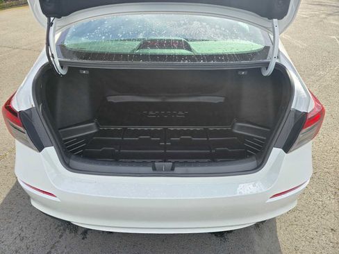 New 2026 Honda Civic Sport image 13