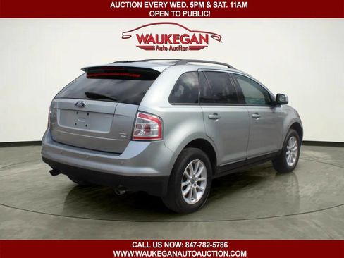 Used 2007 Ford Edge SEL Plus image 3