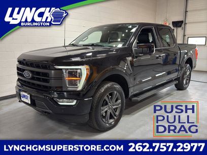 Used 2023 Ford F150 Lariat w/ Equipment Group 502A High