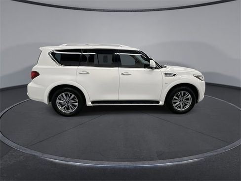 Used 2018 INFINITI QX80 2WD image 9