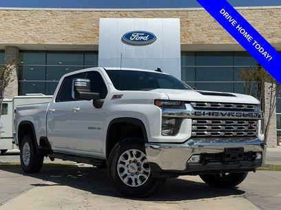Used 2022 Chevrolet Silverado 2500 LT w/ Convenience Package