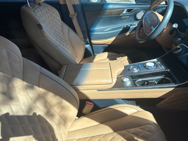 Used 2023 Genesis GV80 3.5T AWD/4WD image 4