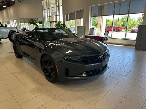 Used 2023 Chevrolet Camaro LT w/ RS Package RWD image 7