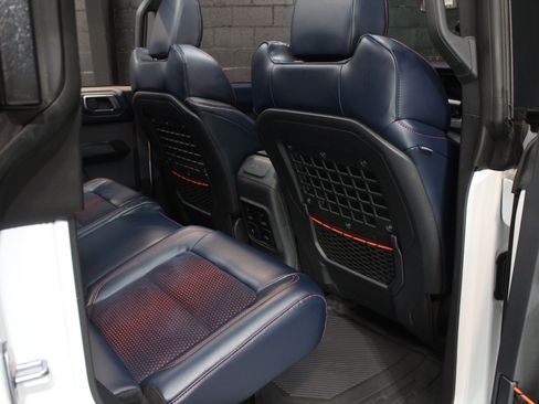 Used 2024 Ford Bronco Raptor w/ Interior Carbon Fiber Pack 6 AWD/4WD image 47