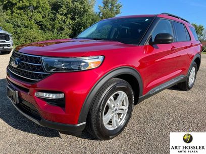 Used 2021 Ford Explorer XLT w/ Equipment Group 202A