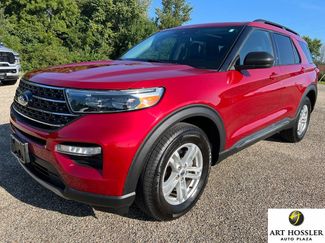 Used 2021 Ford Explorer XLT w/ Equipment Group 202A AWD/4WD video 1