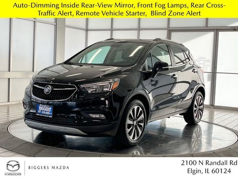 Used 2018 Buick Encore Preferred image 4