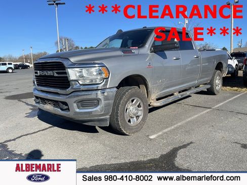 Used 2019 RAM 2500 Big Horn image 1