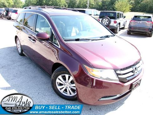 Used 2014 Honda Odyssey EX-L image 36